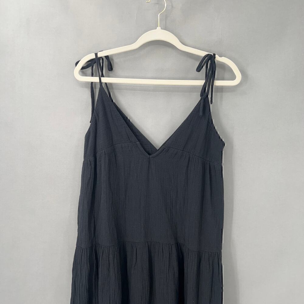 L*Space Ava Maxi Dress Womens XS Boho Beach - Picture 6 of 10